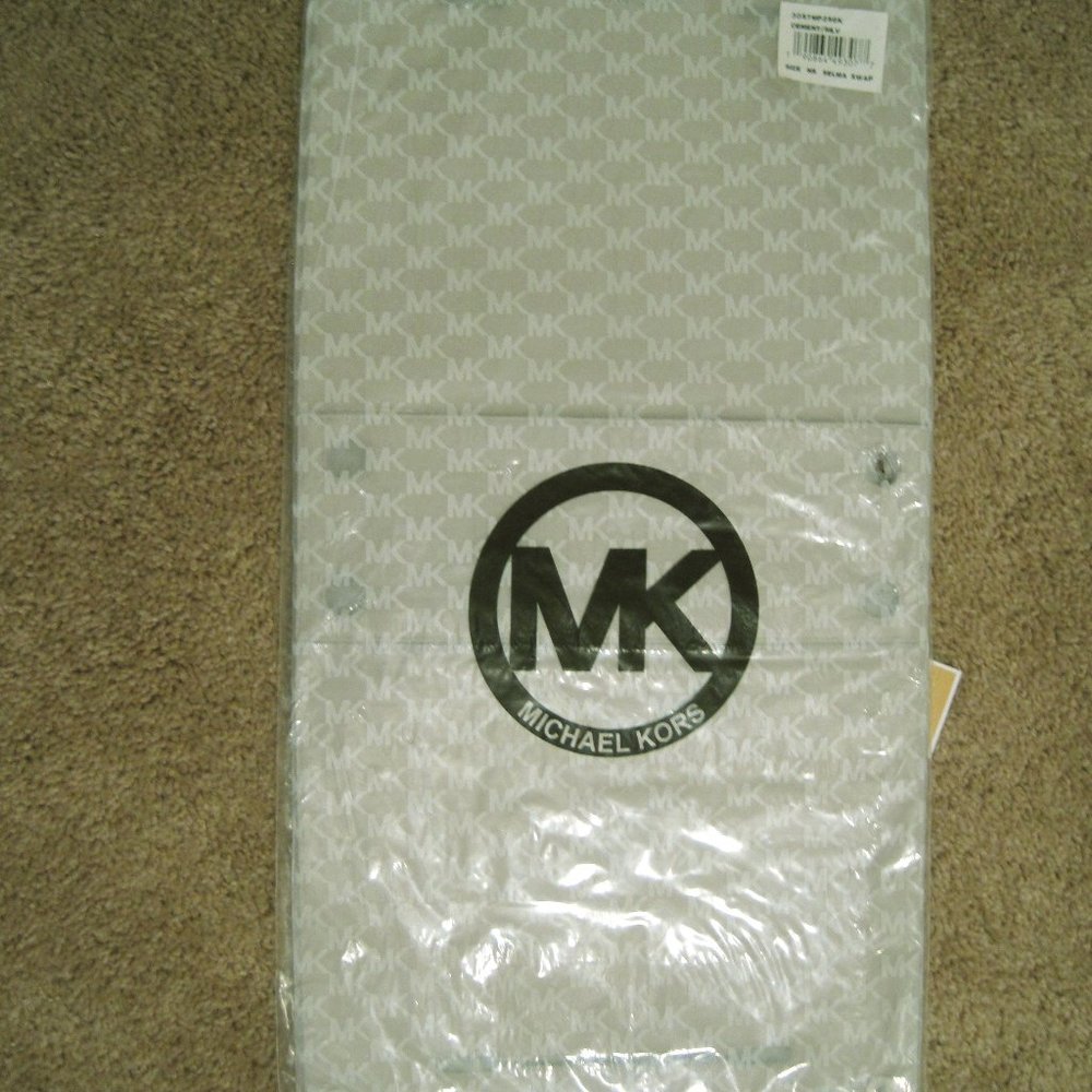 Michael Kors Cover - Selma Swap Embossed Python